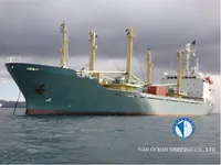Kühlschiff zu verkaufen