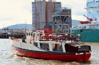 Passagierschiff zu verkaufen