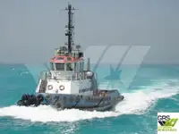 Schleppboot zu verkaufen
