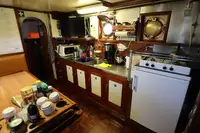 Schnelles Versorgungsboot (FSV) zu verkaufen