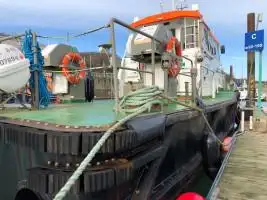Crew-Boot zu verkaufen