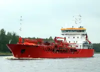 Oil/Chemical tanker zu verkaufen