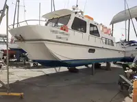 Crew-Boot zu verkaufen
