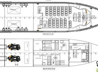 Crew-Boot zu verkaufen