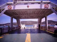RoPax-Schiff zu verkaufen
