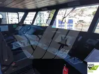 Kreuzfahrtschiff zu verkaufen