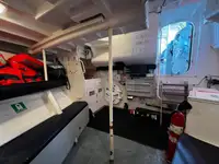 Crew-Boot zu verkaufen
