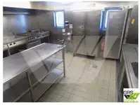Unterkunftsschiff zu verkaufen