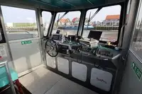 Kreuzfahrtschiff zu verkaufen