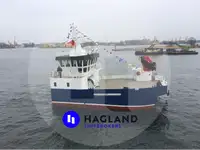 Arbeitsboote zu verkaufen