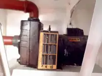 Schleppboot zu verkaufen