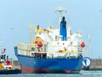 Kühlschiff zu verkaufen
