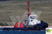 Schleppboot zu verkaufen