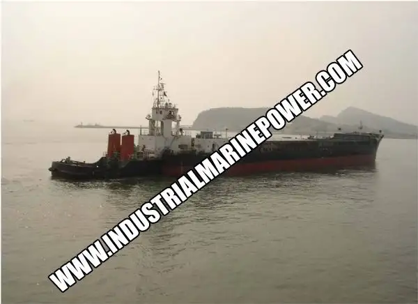 Schleppboot zu verkaufen