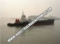 Schleppboot zu verkaufen