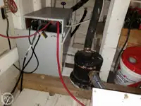 Fährschiff zu verkaufen