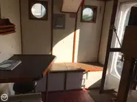 Schleppboot zu verkaufen