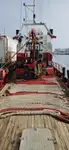 Schleppboot zu verkaufen