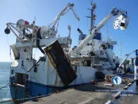 Trawler zu verkaufen