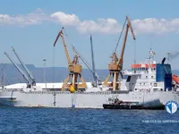 Kühlschiff zu verkaufen