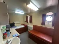 Schleppboot zu verkaufen