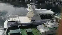 Crew-Boot zu verkaufen