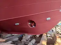Schleppboot zu verkaufen