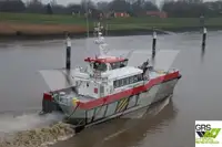 Windpark-Service-Schiff zu verkaufen