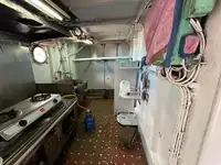 Trawler zu verkaufen