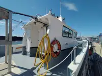 Crew-Boot zu verkaufen
