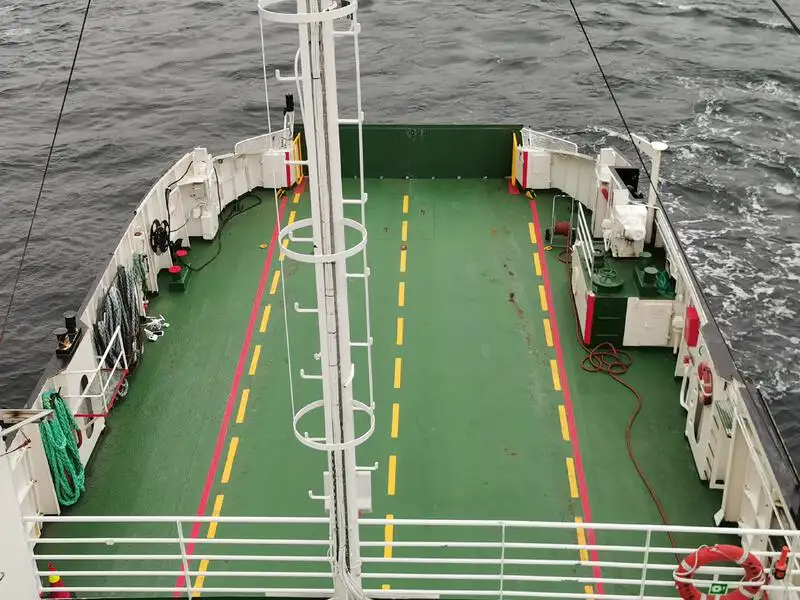 Ro-Ro-Schiff zu verkaufen