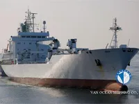 Kühlschiff zu verkaufen