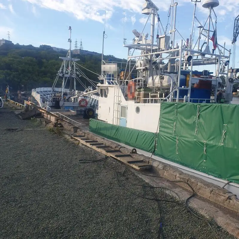 Trawler zu verkaufen