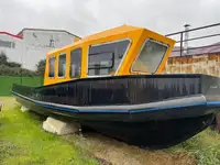 Schleppboot zu verkaufen