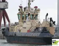 Schleppboot zu verkaufen