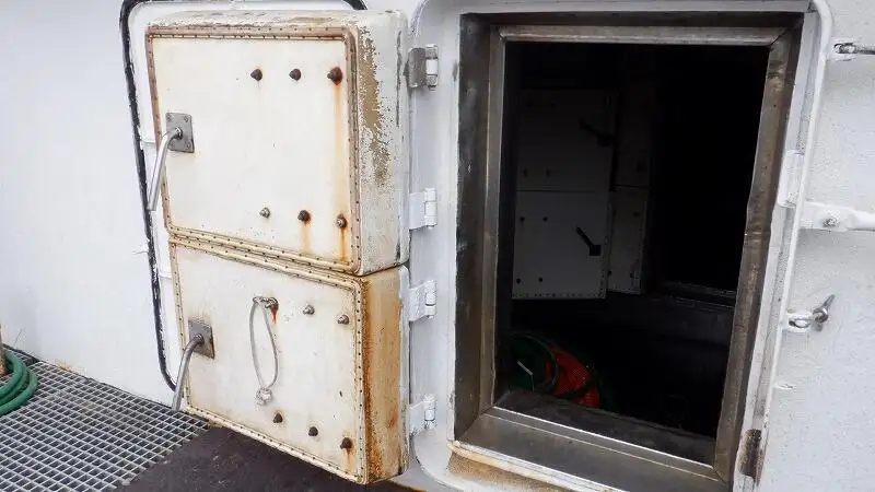 Langlinienschiff zu verkaufen