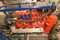 Crew-Boot zu verkaufen