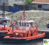 Schleppboot zu verkaufen