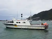 Longliner zu verkaufen
