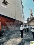 Kreuzfahrtschiff zu verkaufen