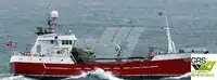 Trawler zu verkaufen