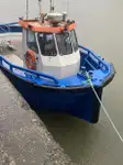 Schleppboot zu verkaufen