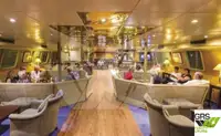 Kreuzfahrtschiff zu verkaufen