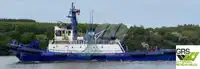 Schleppboot zu verkaufen