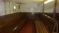 Kreuzfahrtschiff zu verkaufen