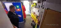 Schleppboot zu verkaufen
