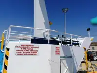 Passagierschiff zu verkaufen