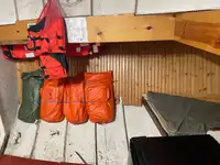 Schleppboot zu verkaufen