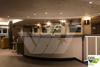 Kreuzfahrtschiff zu verkaufen