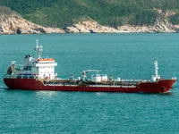 Bunkertanker zu verkaufen